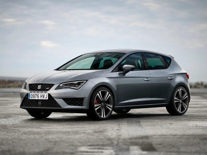 Seat Leon Cupra
