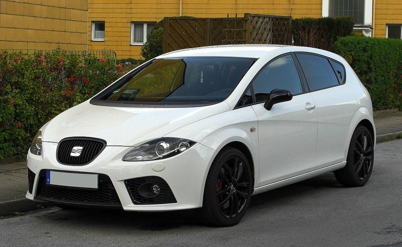 Seat Leon 2 Cupra