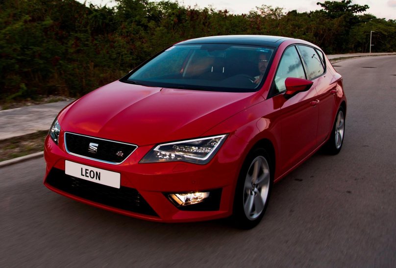 Seat Leon 2013