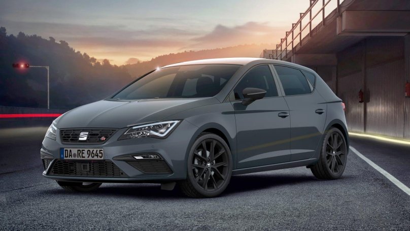Seat Leon fr