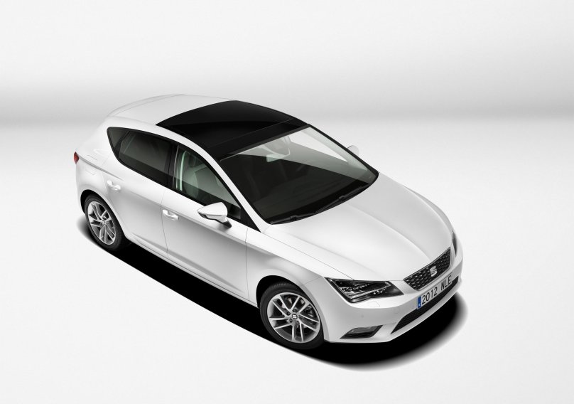 Сеат Леон 2013