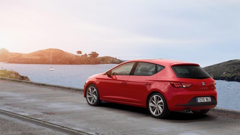 Seat Leon 2013