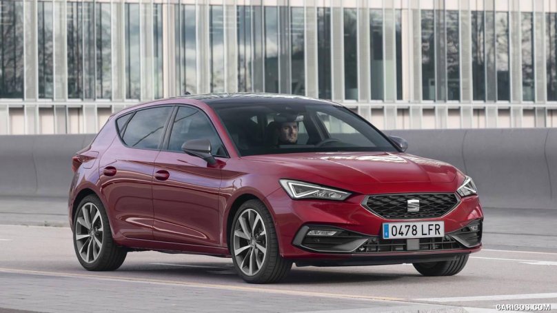 Сеат Леон 2020