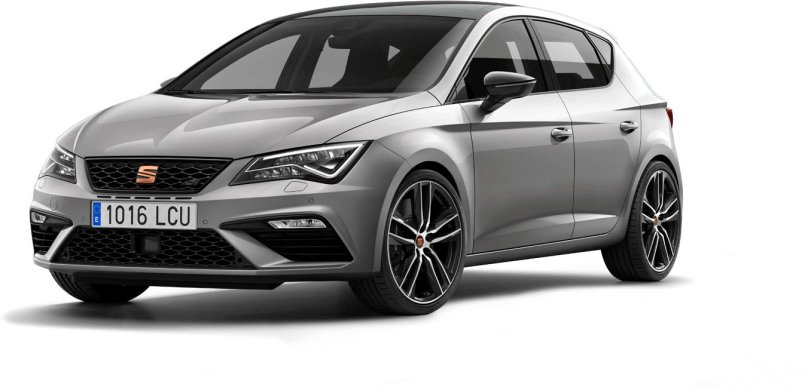 Seat Leon Cupra 2019