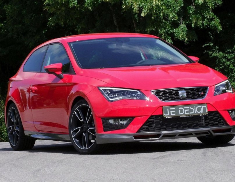 Seat Leon 2013