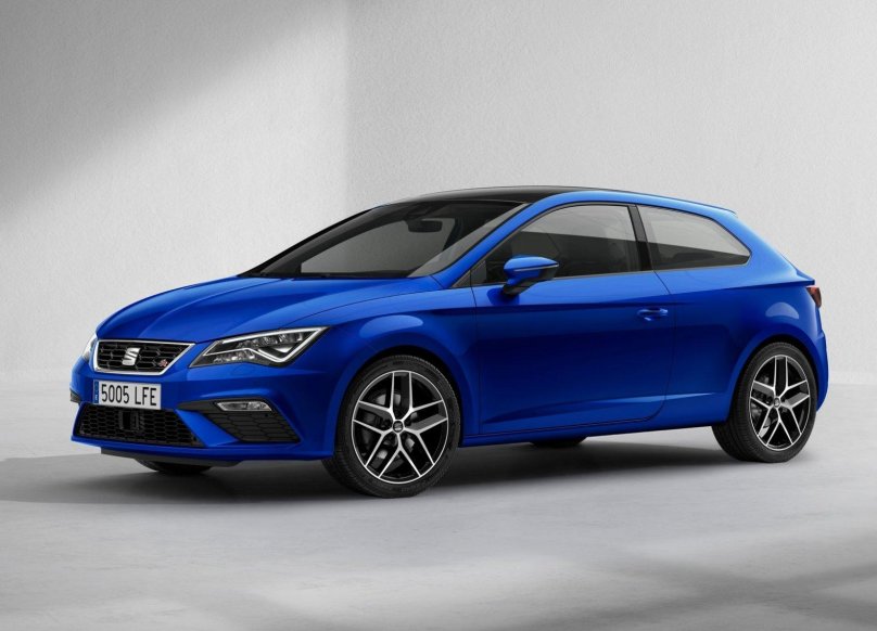 Seat Leon 3