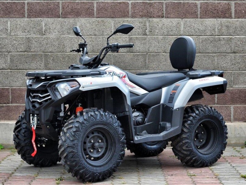 Loncin trv350 Pro Max