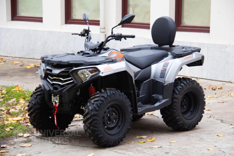 Loncin 300 квадроцикл