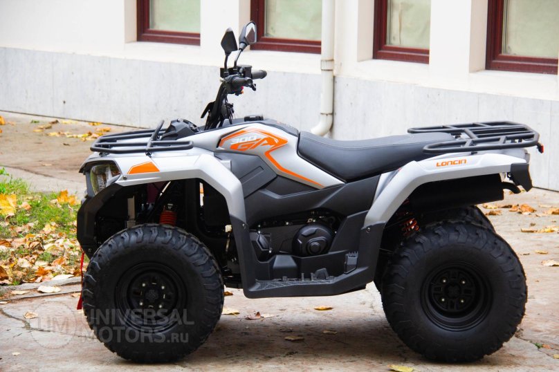 Квадроцикл патрон Кантри 250