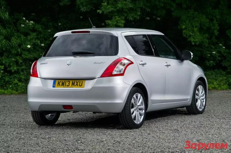 Судзуки Свифт