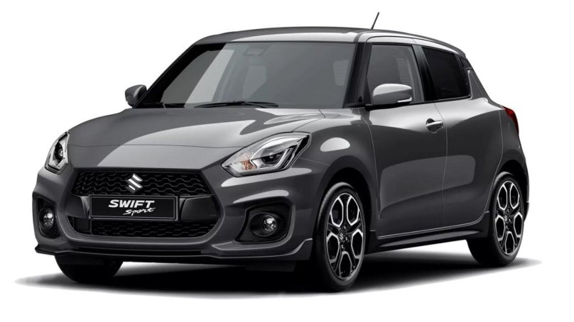 Suzuki Swift 2021