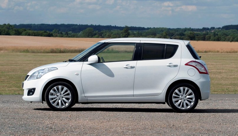 Suzuki Swift 2010