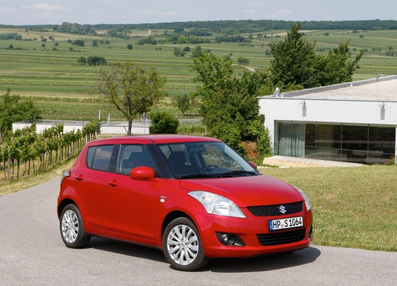 Suzuki Swift 2011