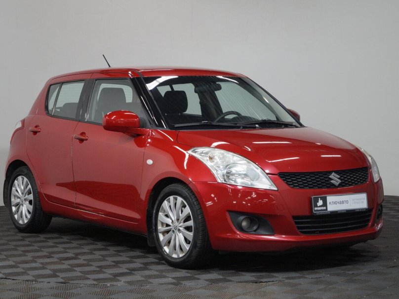 Судзуки Свифт 2011