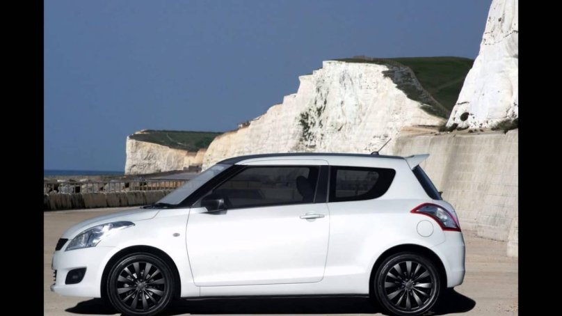 Сузуки Свифт 2013