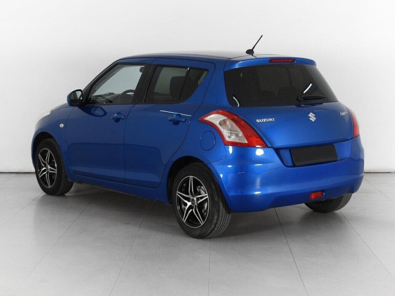 Сузуки Свифт 2011 автомат