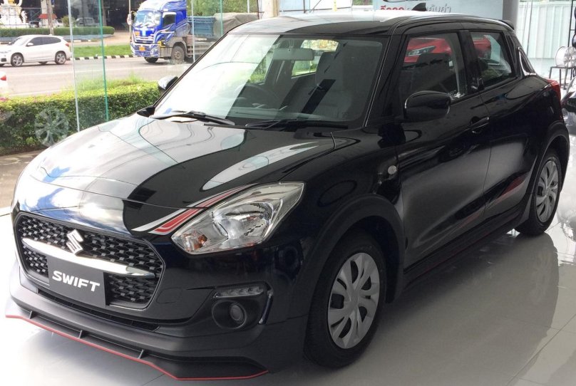 Suzuki Swift 2021