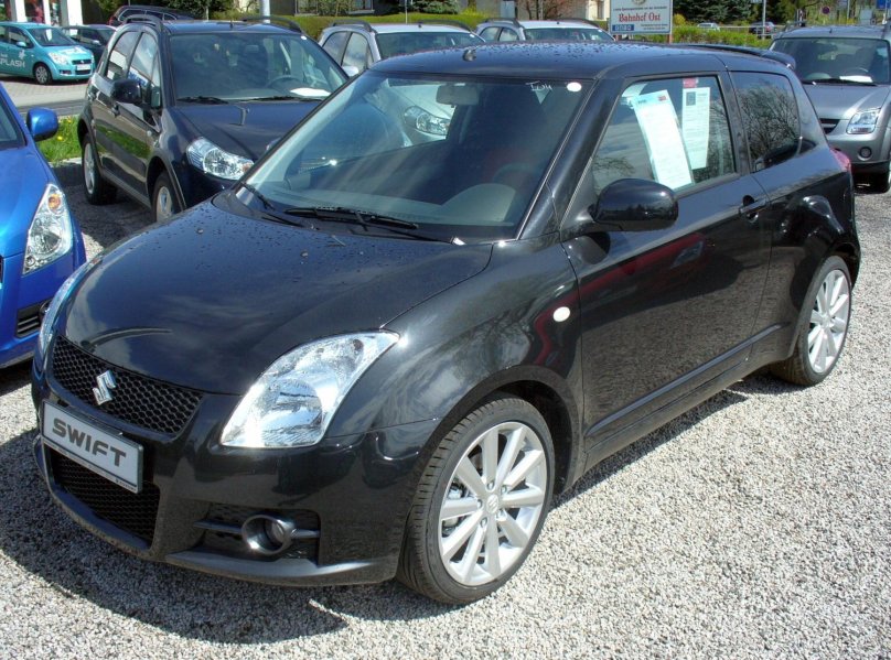 Suzuki Swift 2005