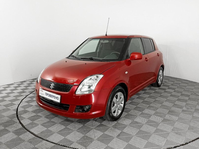 Сузуки Свифт 2007