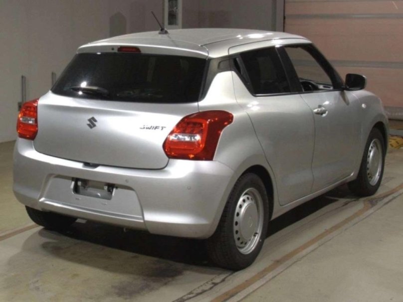 Suzuki Swift zc83s