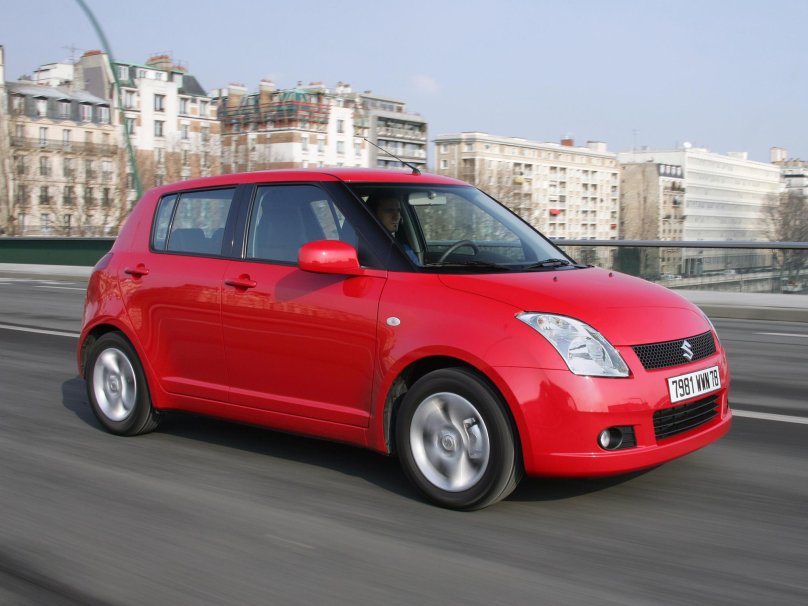 Suzuki Swift 2003 1.3