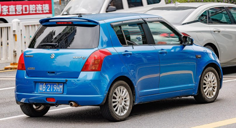 Сузуки Свифт 2020 RS