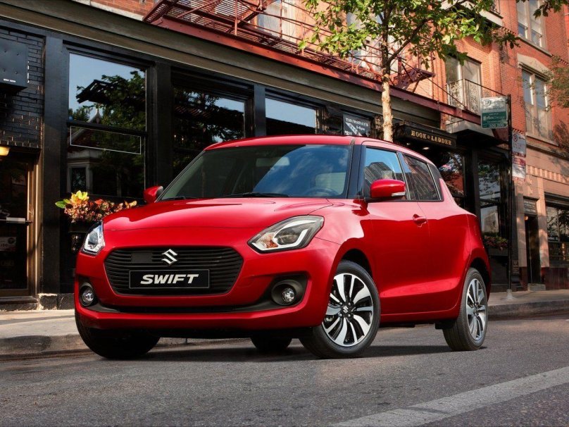 Suzuki Swift 2017