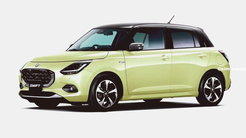 Suzuki Swift 2024