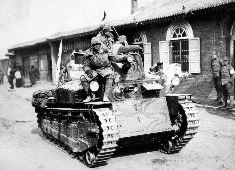 Тип 89 Оцу танк