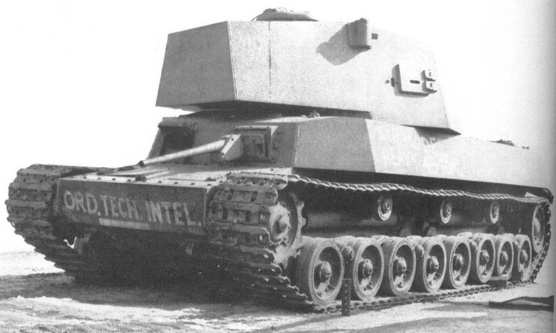 Type 5 chi-RI II