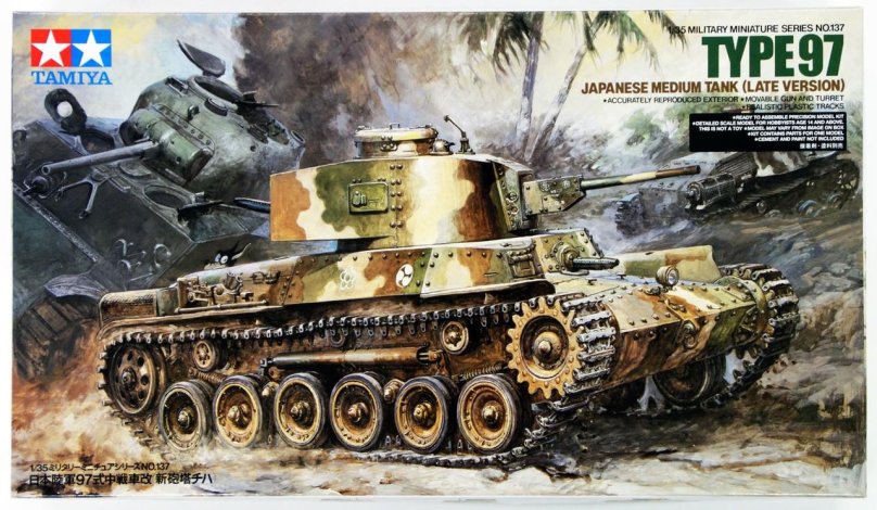 Type 97 Shinhoto chi-ha