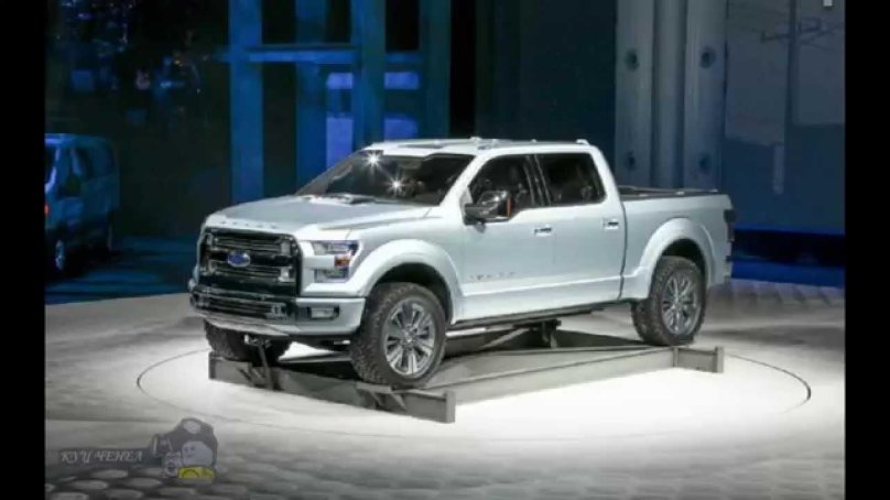 Пикап Форд f-150