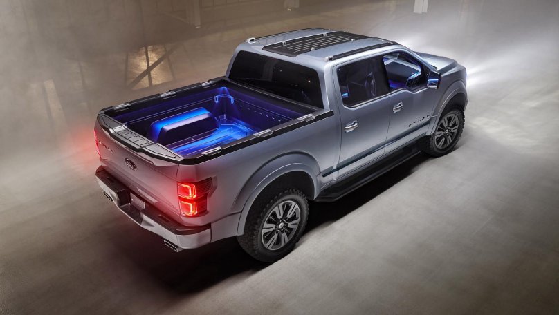 Ford Atlas f-150