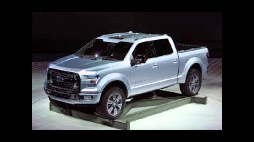 Ford f150 2015