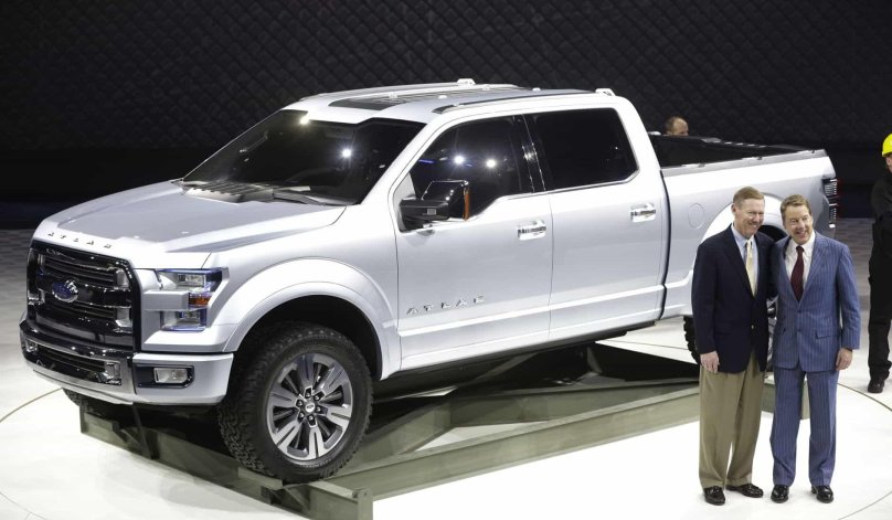 Форд партнер