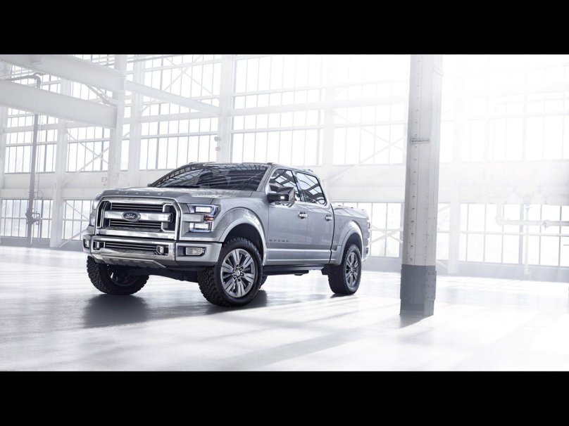 Форд атлас фото