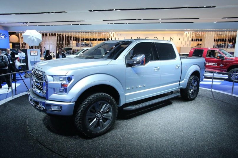 Ford Atlas Concept