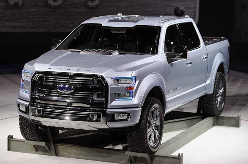Форд f 150 Platinum