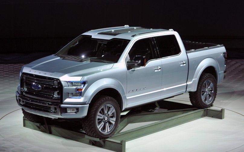 Ford Pickup f150 2015
