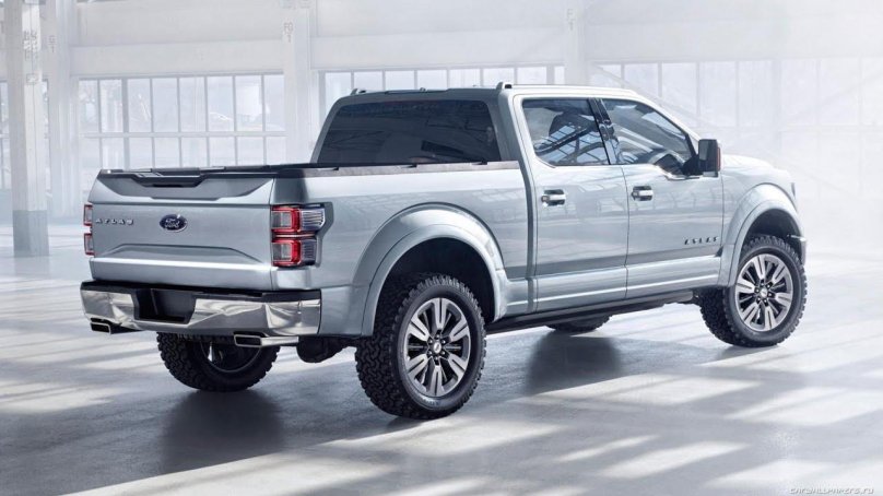 Тойота Бронко New