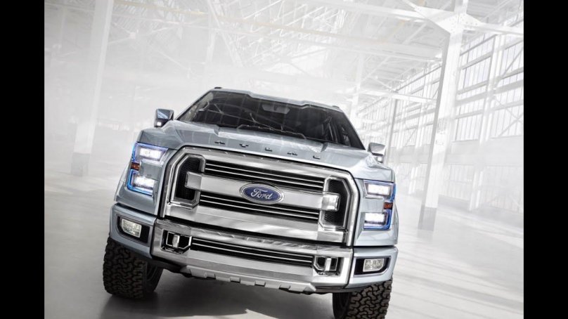 Форд атлас фото