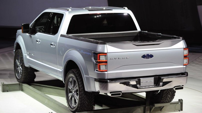 Ford Pickup Concept