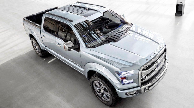 Ford Atlas f-150