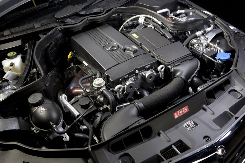 Mercedes Benz c 180 Kompressor