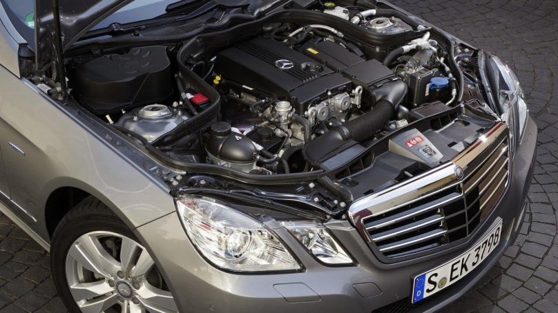 Mercedes Benz e200 w212