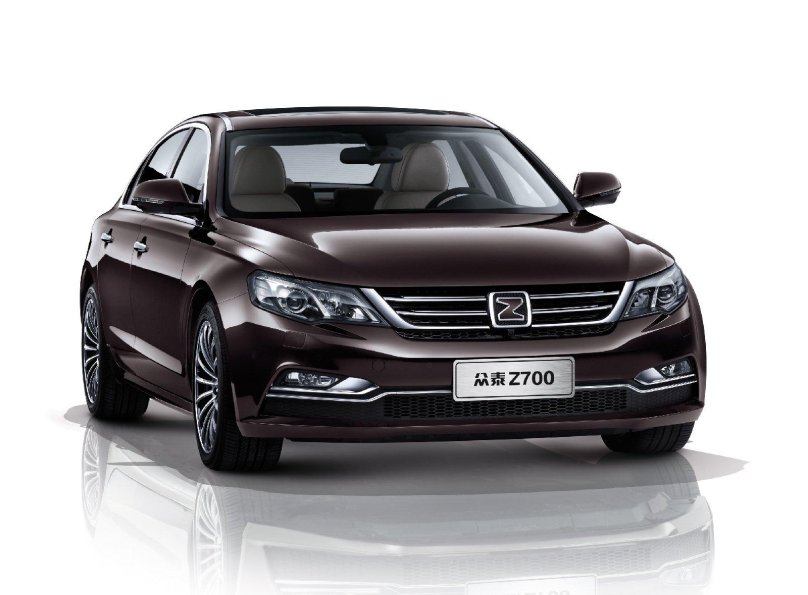 Zotye z700
