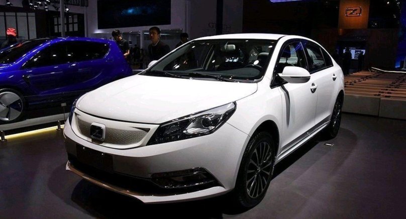 Zotye z200
