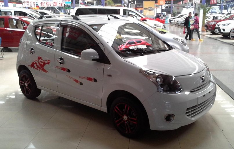 Zotye z100