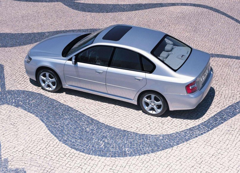 Subaru Legacy 2003