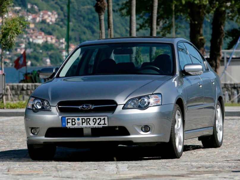 Subaru Legacy 2003